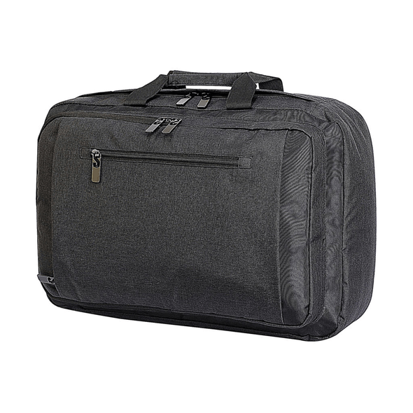 Bordeaux hybrid laptop bag